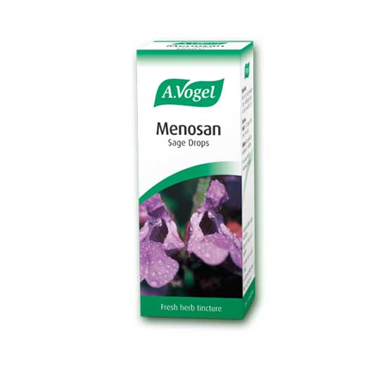 Menosan® – Sage oral drops 50ml