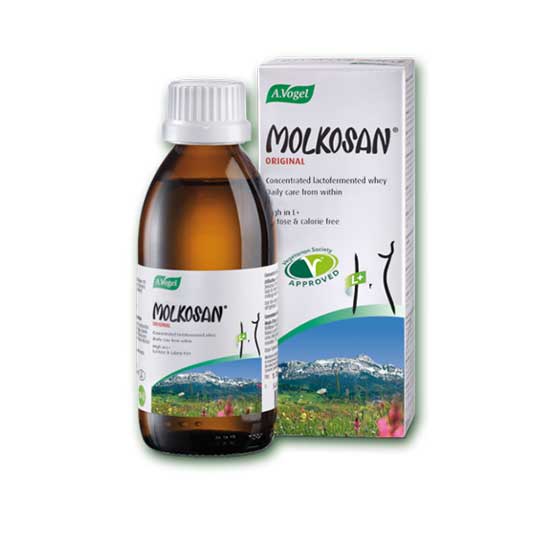 Molkosan® Original – A prebiotic for good gut bacteria - 500ml