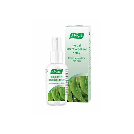 A.Vogel Neem Herbal Insect Repellent Spray - 50ml