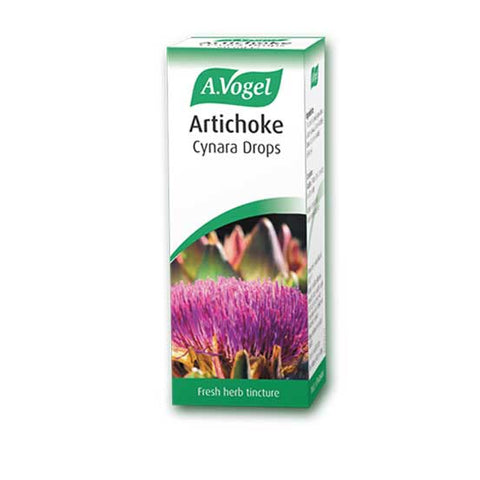 A.Vogel Artichoke Cynara Drops, 50ml