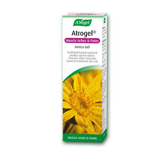 A.Vogel Atrogel Muscle Aches & Pains Arnica Gel for pain relief, 100ml