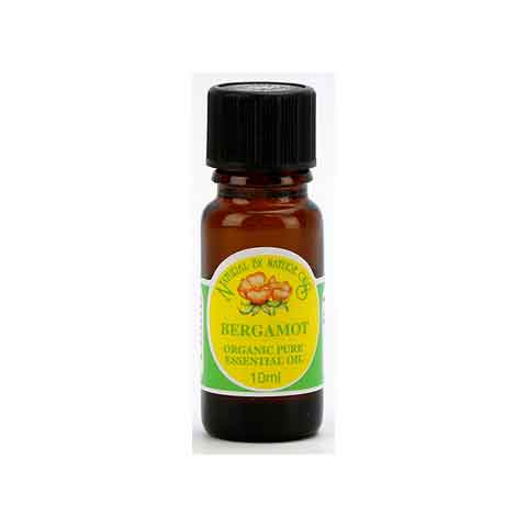 ORGANIC BERGAMOT