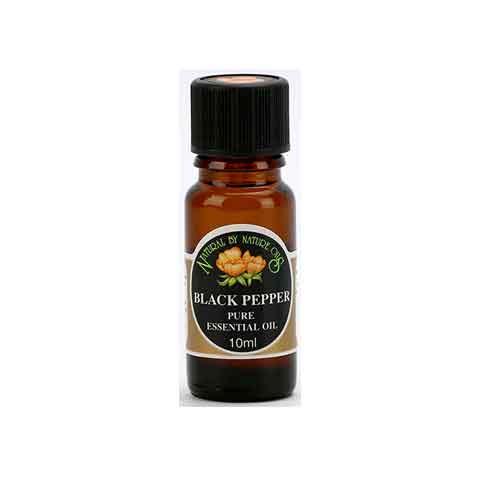 BLACK PEPPER
