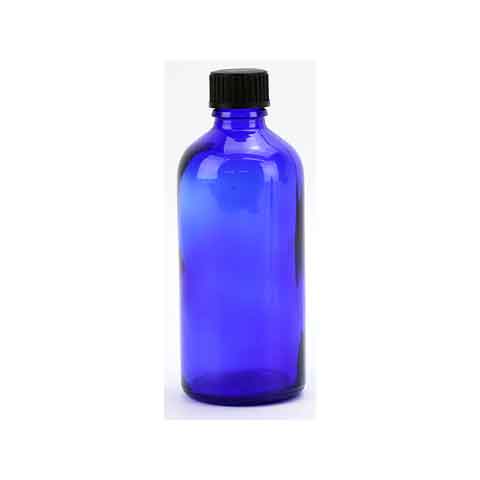 BOTTLES BLUE 100ml    Pack of 10