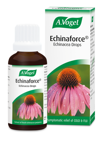 Echinaforce® - Echinacea Drops for cold and flu relief