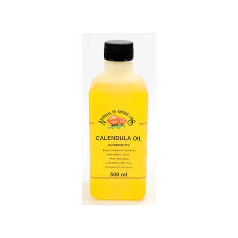 CALENDULA OIL