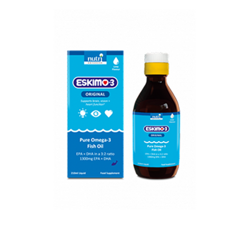 Eskimo®-3 Fish Oil Liquid