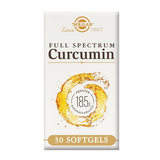 Full Spectrum Curcumin 185x 30 Softgels