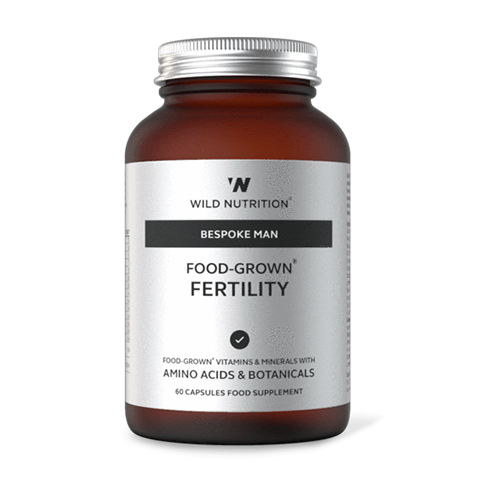 Men's Food-Grown Fertility