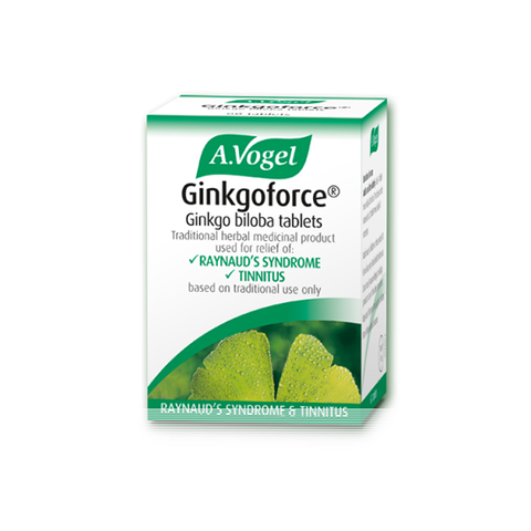 Ginkgo biloba Tablets 120tablets