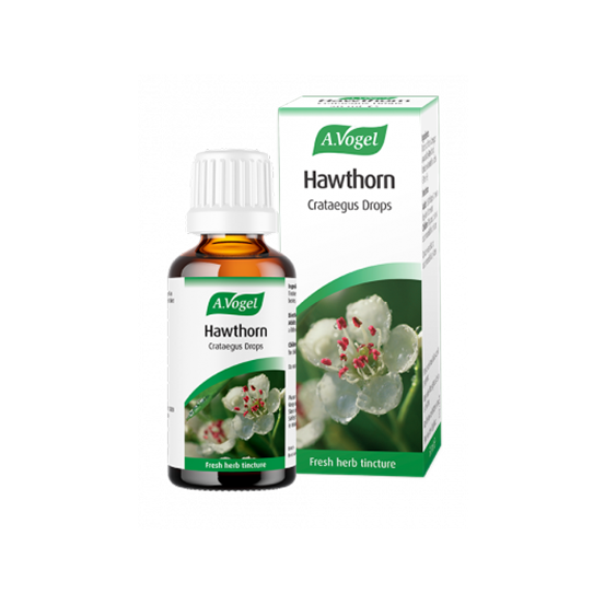 Hawthorn (Crataegus) - 50ml