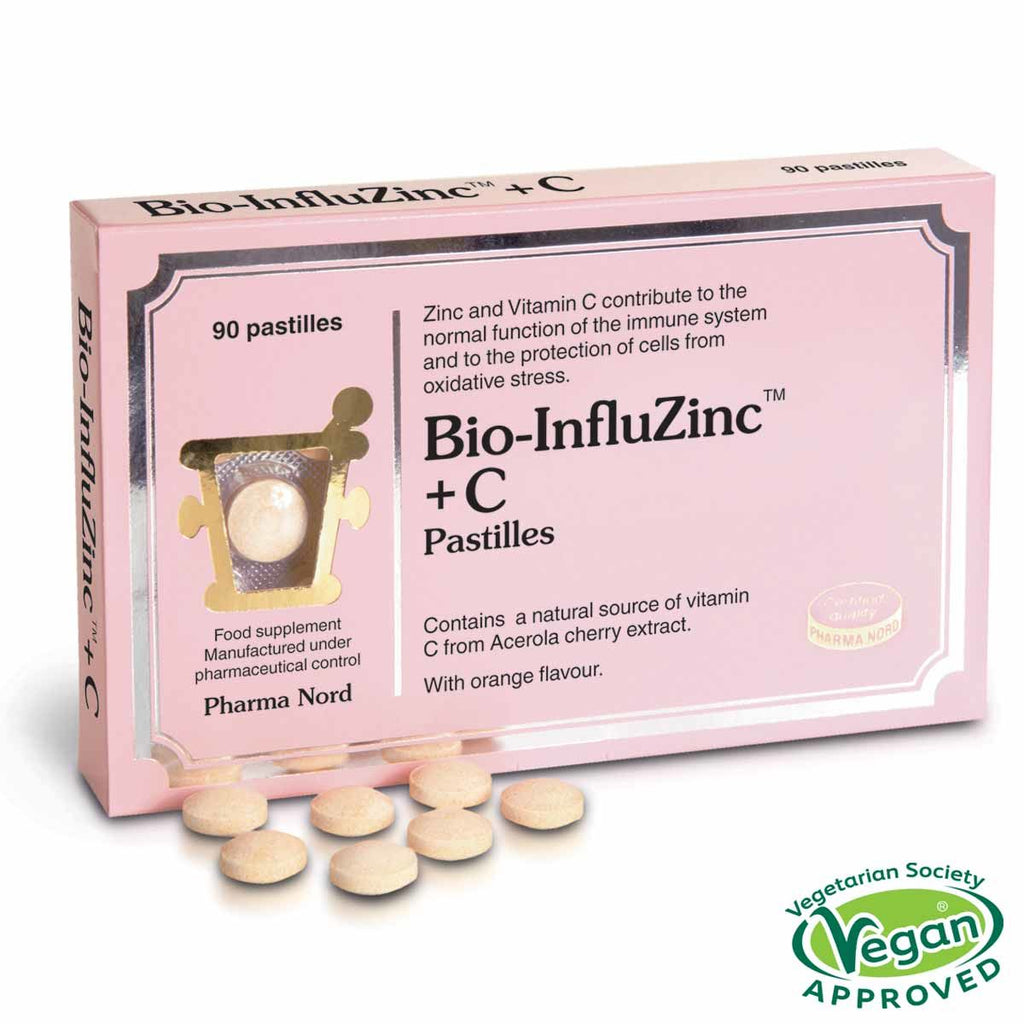 Bio-influzinc + c
