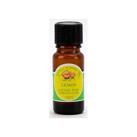 ORGANIC LEMON
