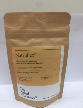 Natruflex Turmeric Muscles. Joints. Gut - 30 capsules