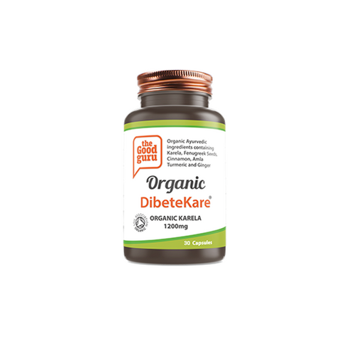 Organic Diabetekare 30