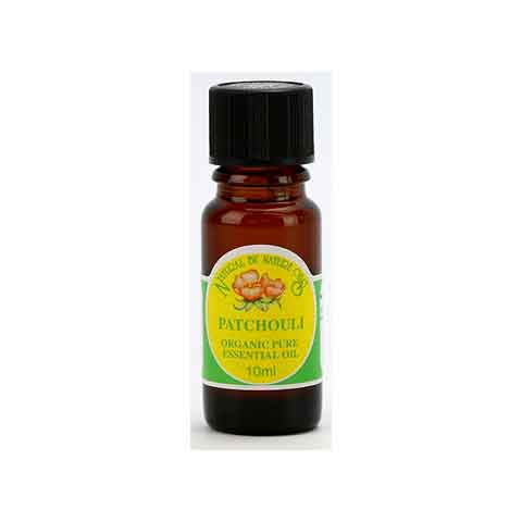 ORGANIC PATCHOULI