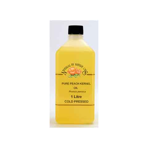 PEACH KERNAL OIL
