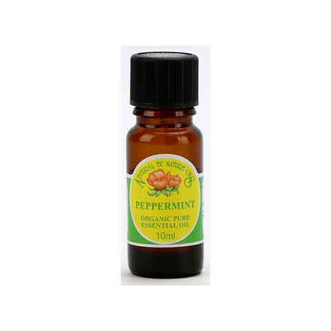 ORGANIC PEPPERMINT