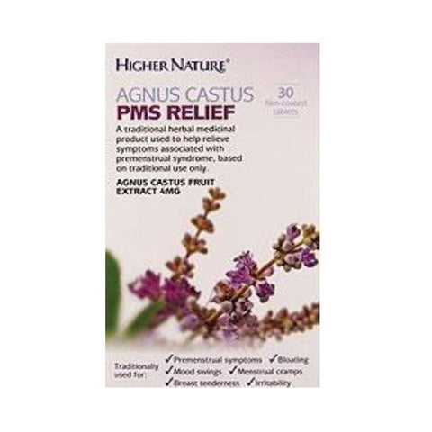 Agnus Castus 30 Tablets