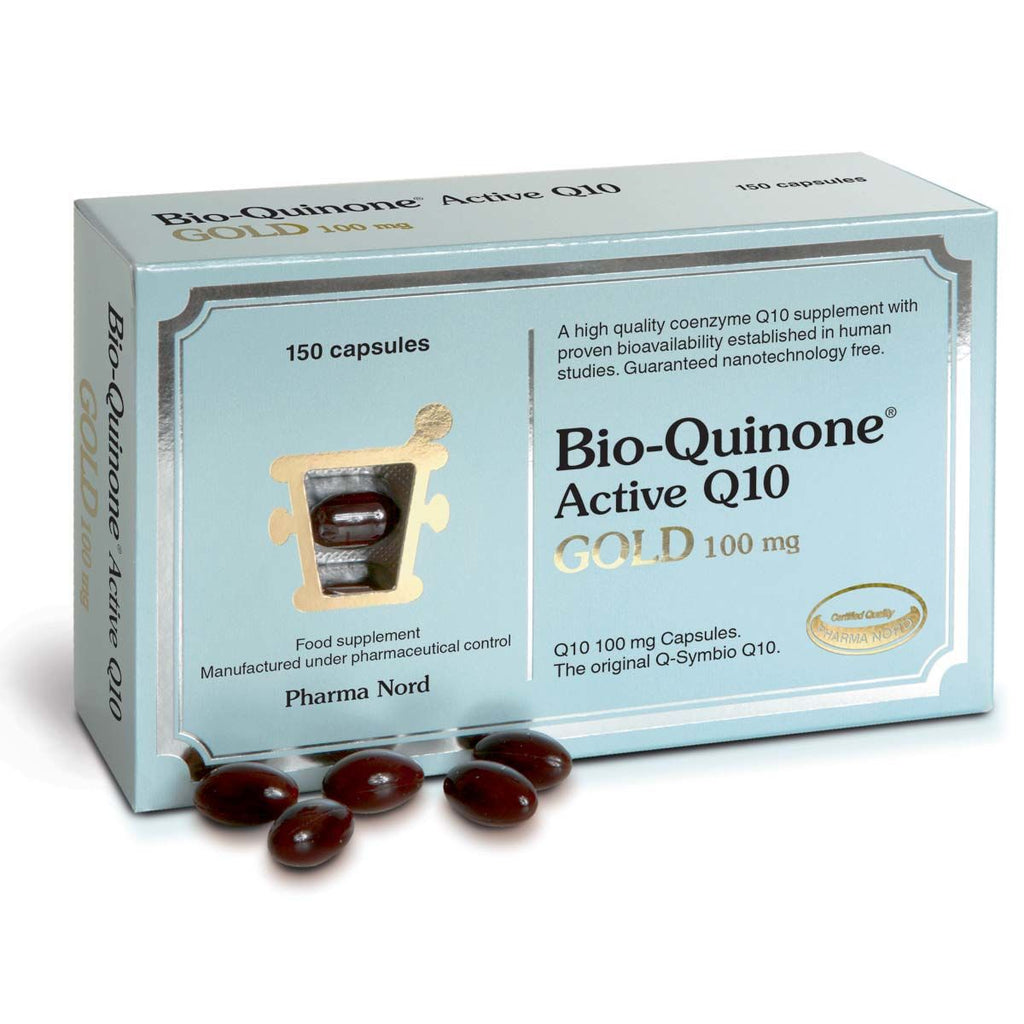 Bio-Quinone Active Q10 Gold