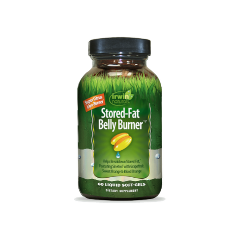 Stored-Fat Belly Burner