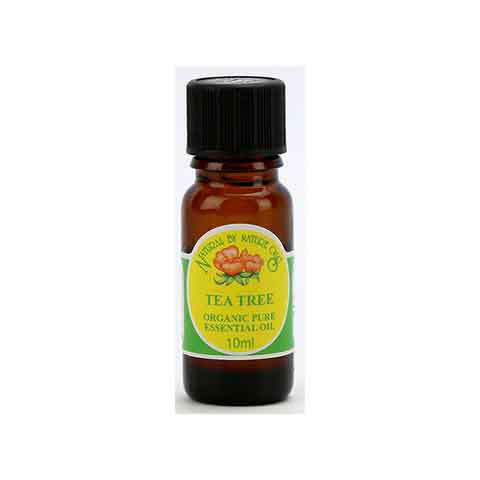 ORGANIC TEA TREE