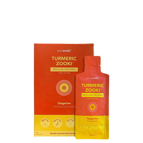 Turmeric Zooki