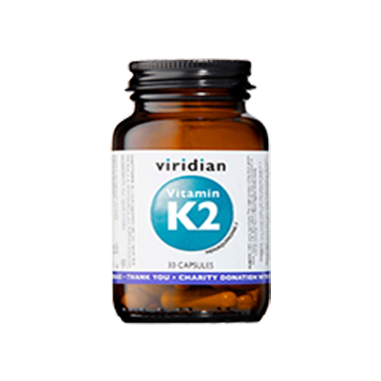 Vitamin K2 50ug Veg caps