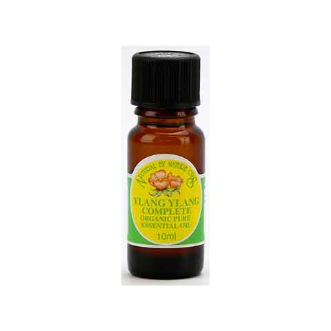 ORGANIC YLANG YLANG COMPLETE