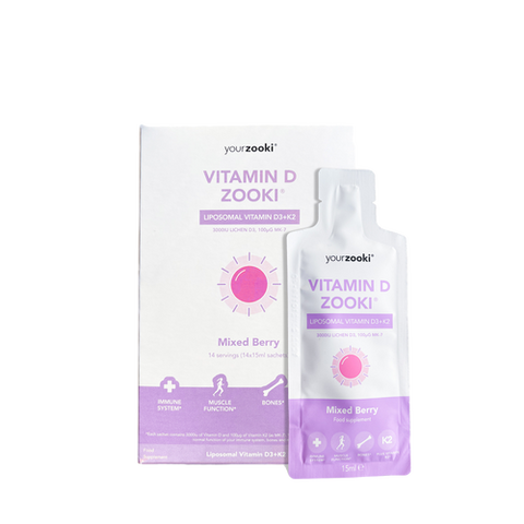 Liposomal Vitamin D
